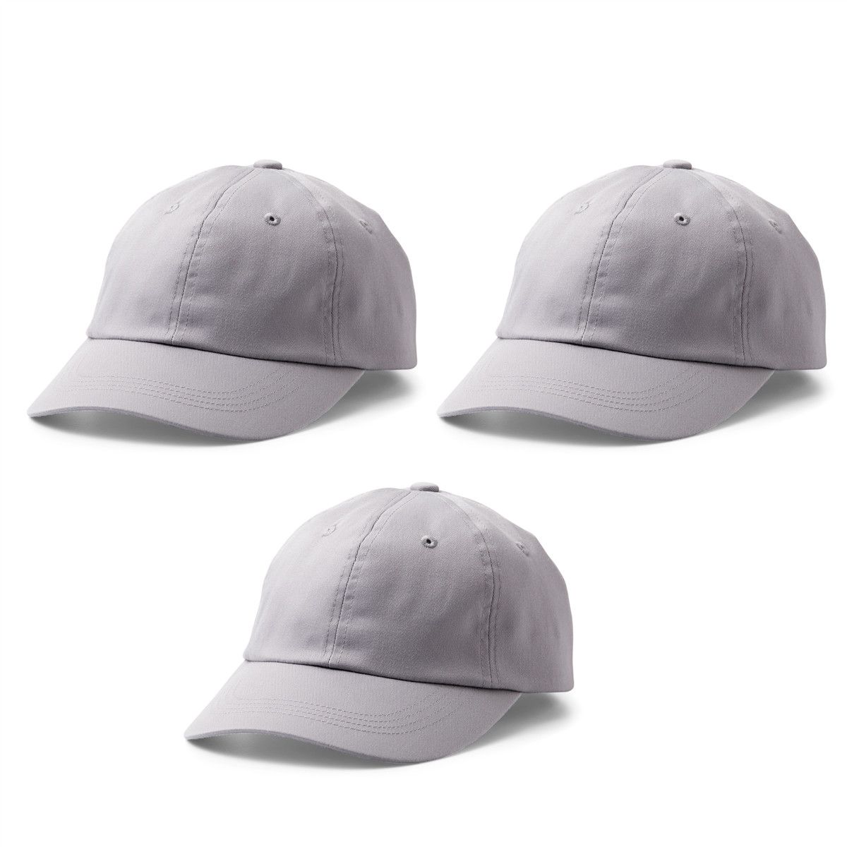 Cricut Ball Cap - caps for utskrift - 3-pakning