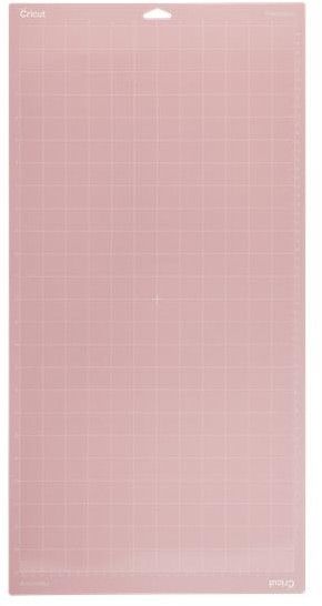 Cricut Explore / Maker FabricGrip Maskinmatte 1-pakning - 30,5 x 60 cm