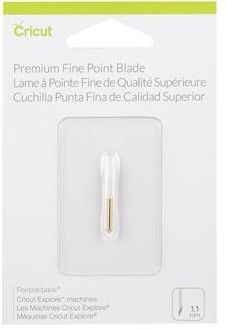 Cricut Explore / Maker Reservedel Finknivblad (uten deksel)