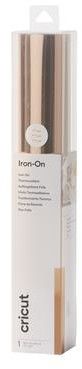Cricut Folie Iron-On 30 x 60 cm - Gull