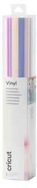 Cricut holografisk vinyl 30 x 120 cm - Opal