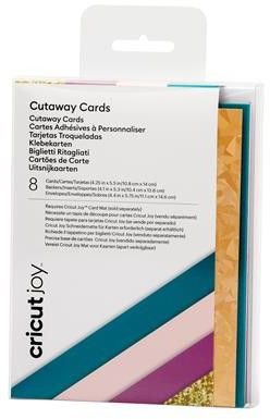 Cricut Joy Cutaway Cards Sampler - Corsage