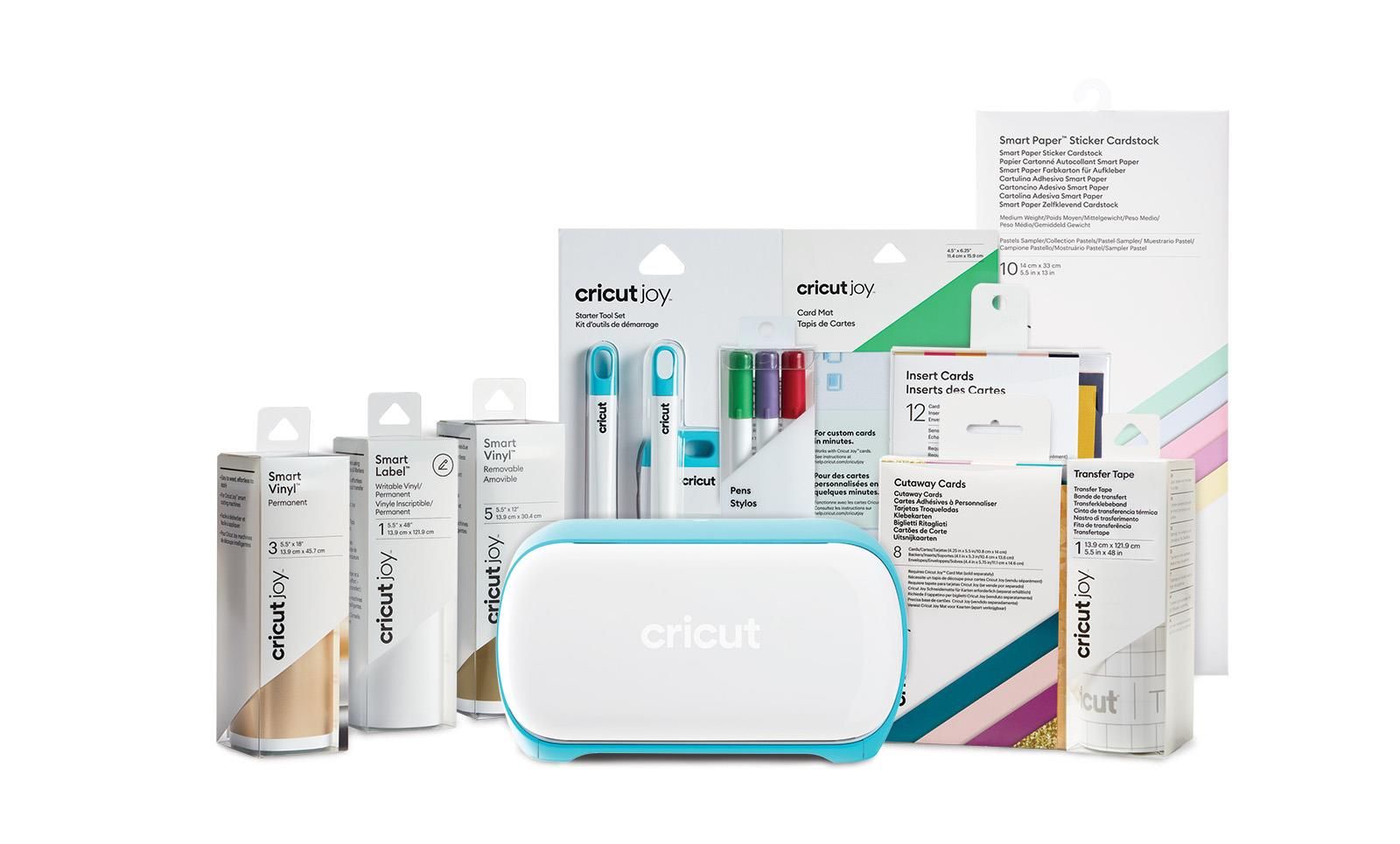 Cricut Joy Gift Bundle