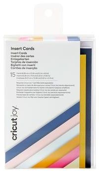Cricut Joy-innleggskort 15-pakning - Sensei sampler