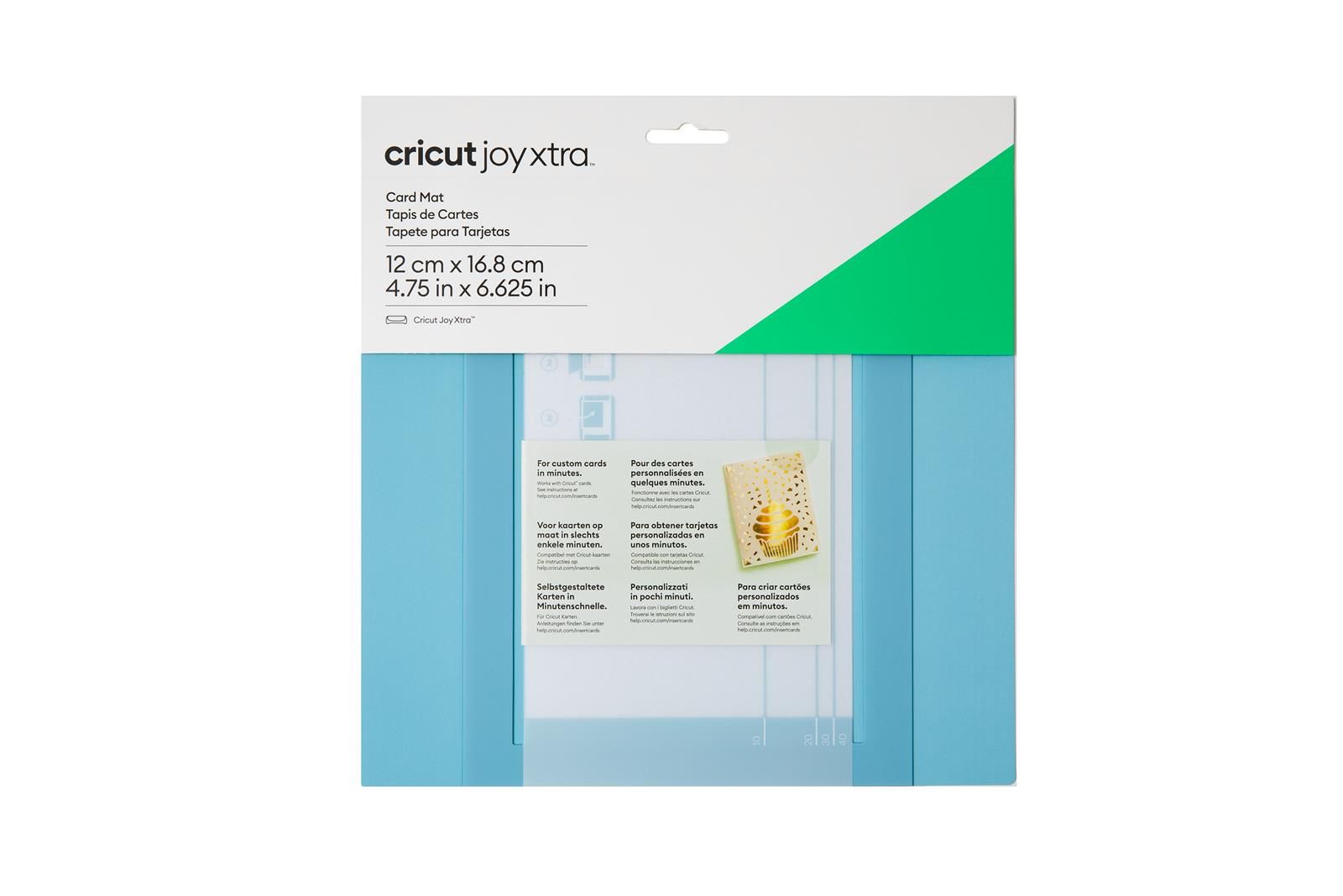 Cricut Joy Xtra kortmatte