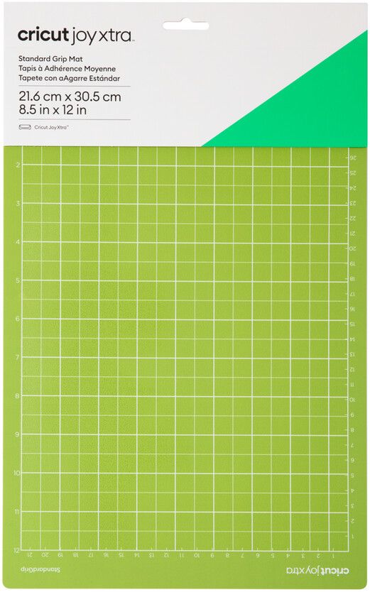 Cricut Joy Xtra Standard Grip Maskinmatte 1-Pak