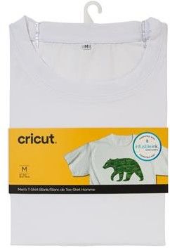 Cricut - T-skjorte - M - blank