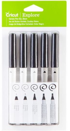 Cricut Multi Pen Sett 5-pakning