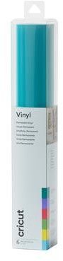 Cricut Premium Vinyl Permanent 30 x 30 cm - 6-pack Sampler - Buzzer