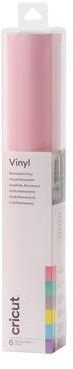 Cricut Premium Vinyl Permanent 30 x 30 cm - 6-pack Sampler - Pastellfarger