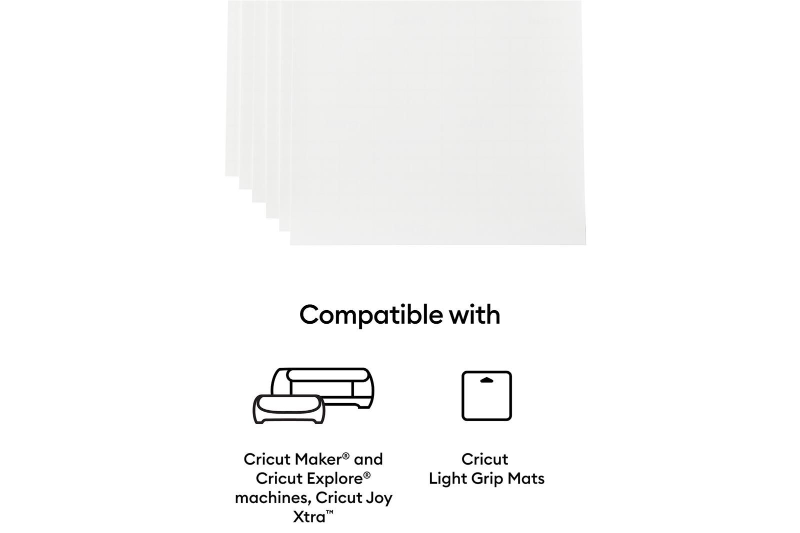 Cricut Printable Sticker Paper 8-pack