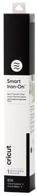 Cricut Smart Iron-on 33 x 91 cm - Svart