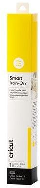 Cricut Smart Iron-on 33 x 91 cm - Gul