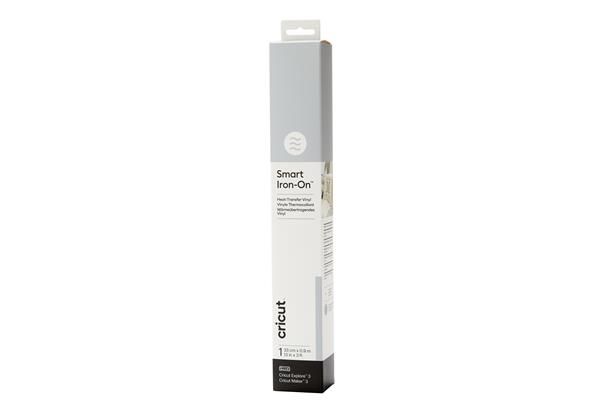 Cricut Smart Iron-on 33 x 91 cm - Silver