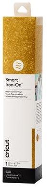 Cricut Smart Iron-on Glitter 33 x 273 cm - Gull