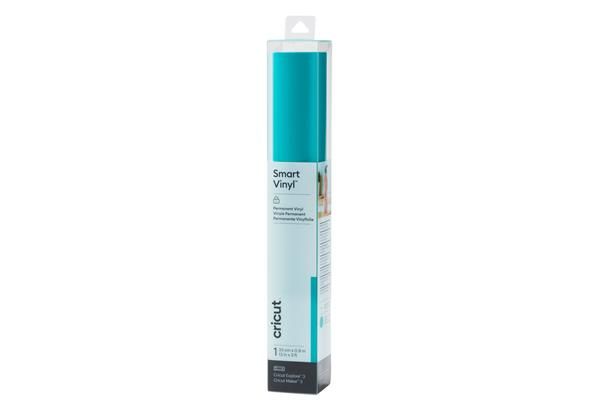 Cricut Smart Vinyl Permanent 33 x 91 cm - Aqua