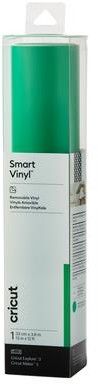 Cricut Smart Vinyl Avtagbar 33 x 366 cm - Grønn