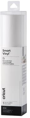 Cricut Smart Vinyl Avtagbar 33 x 366 cm - Hvit