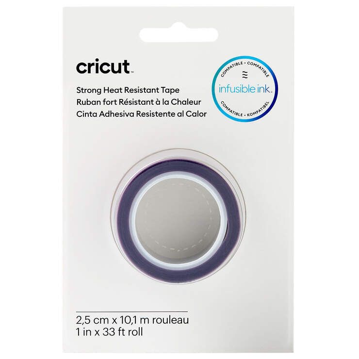 Cricut Strong varmebestandig tape