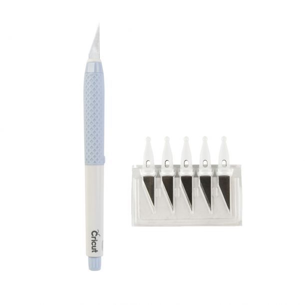 Cricut TrueControl Kit - Blå