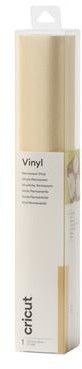 Cricut Vinyl Shimmer Permanent 30 x 120 cm - Gull