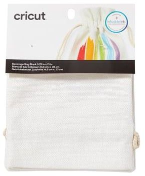 Cricut Wine Bag Blank - vinflaske for utskrift