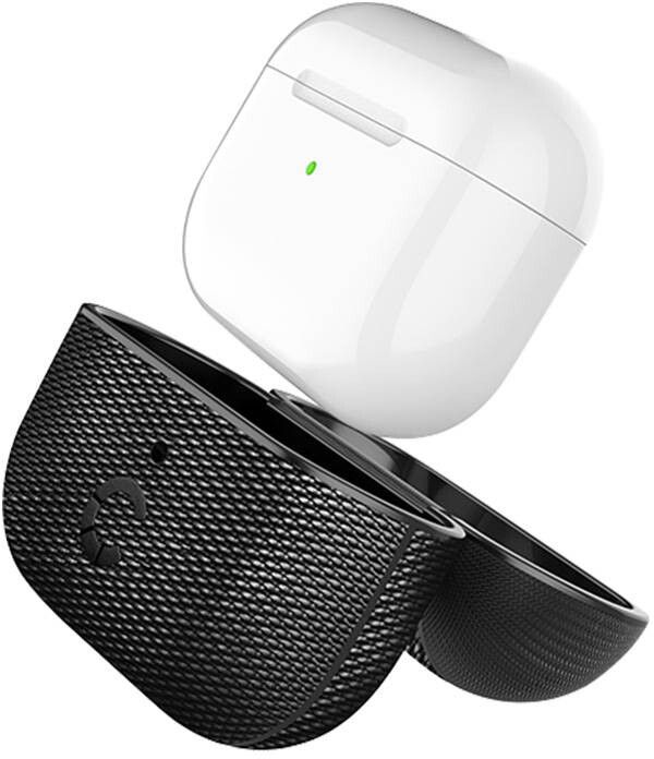 Cygnett AirPods TekView-deksel (Airpods Pro) - Svart