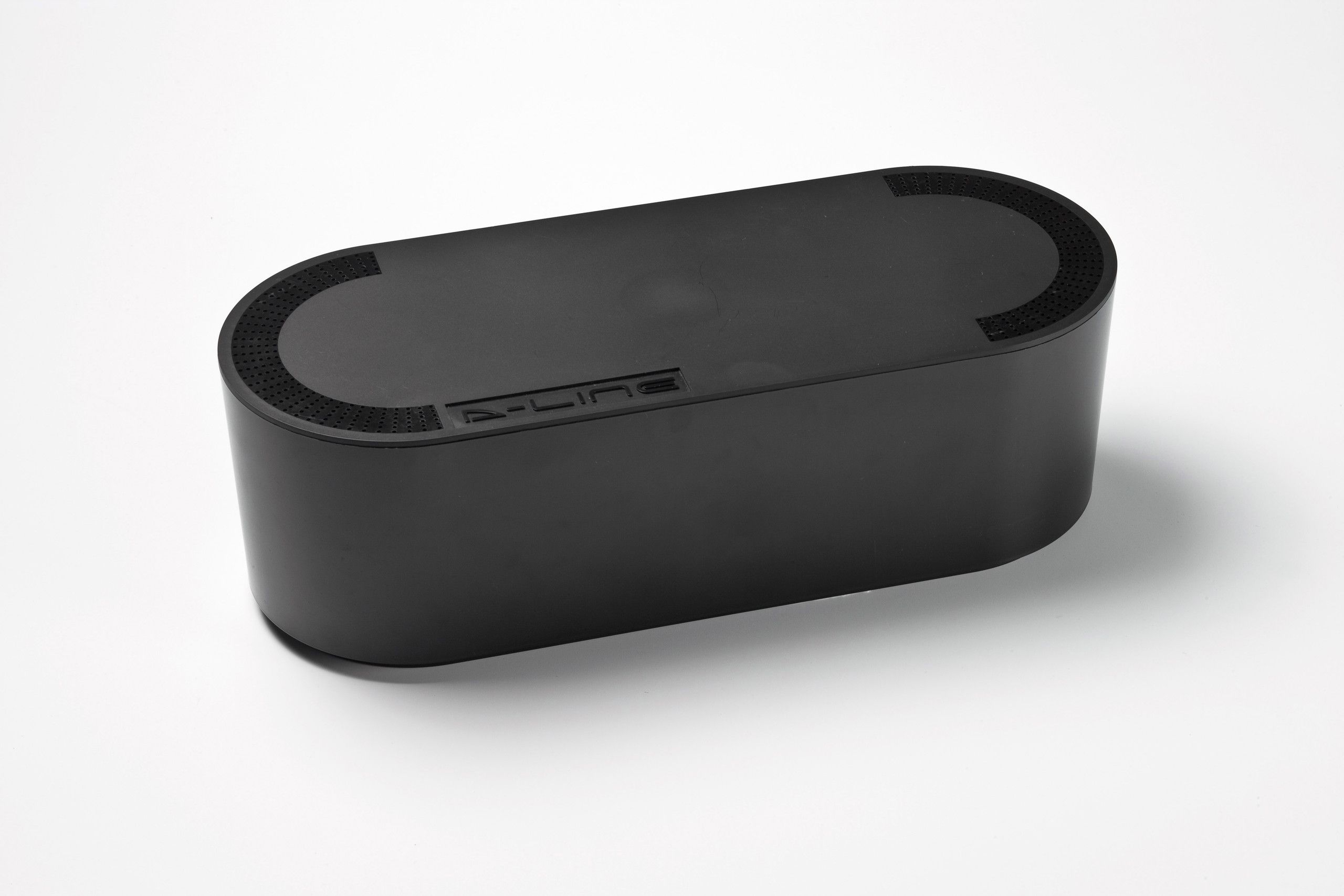 D-line Kabelbox Stor - Svart
