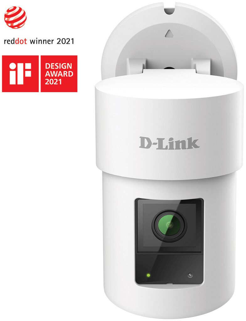 D-Link DCS-8635LH 2K Wifi utendørskamera