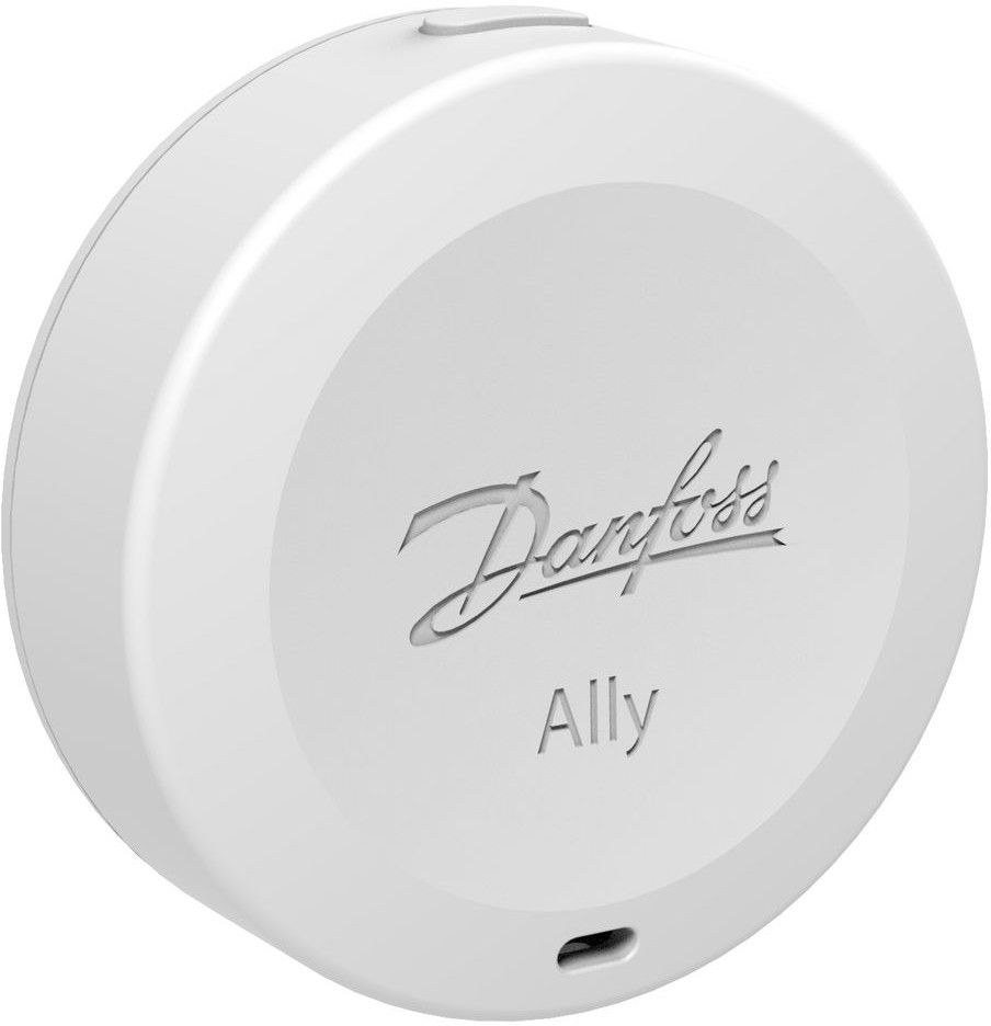 Danfoss Danfoss Ally Temperatur- og fuktsensor