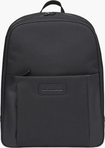 dbramante1928 Champ-Elysees Backpack (15'') - Svart