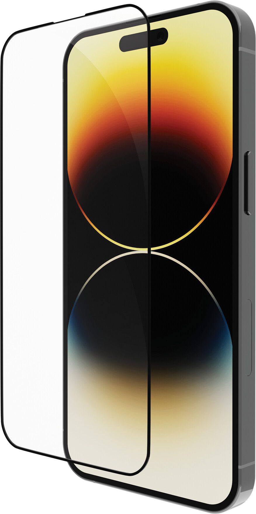 dBramante1928 Eco-shield skjermbeskytter i glass (iPhone 14 Pro Max)