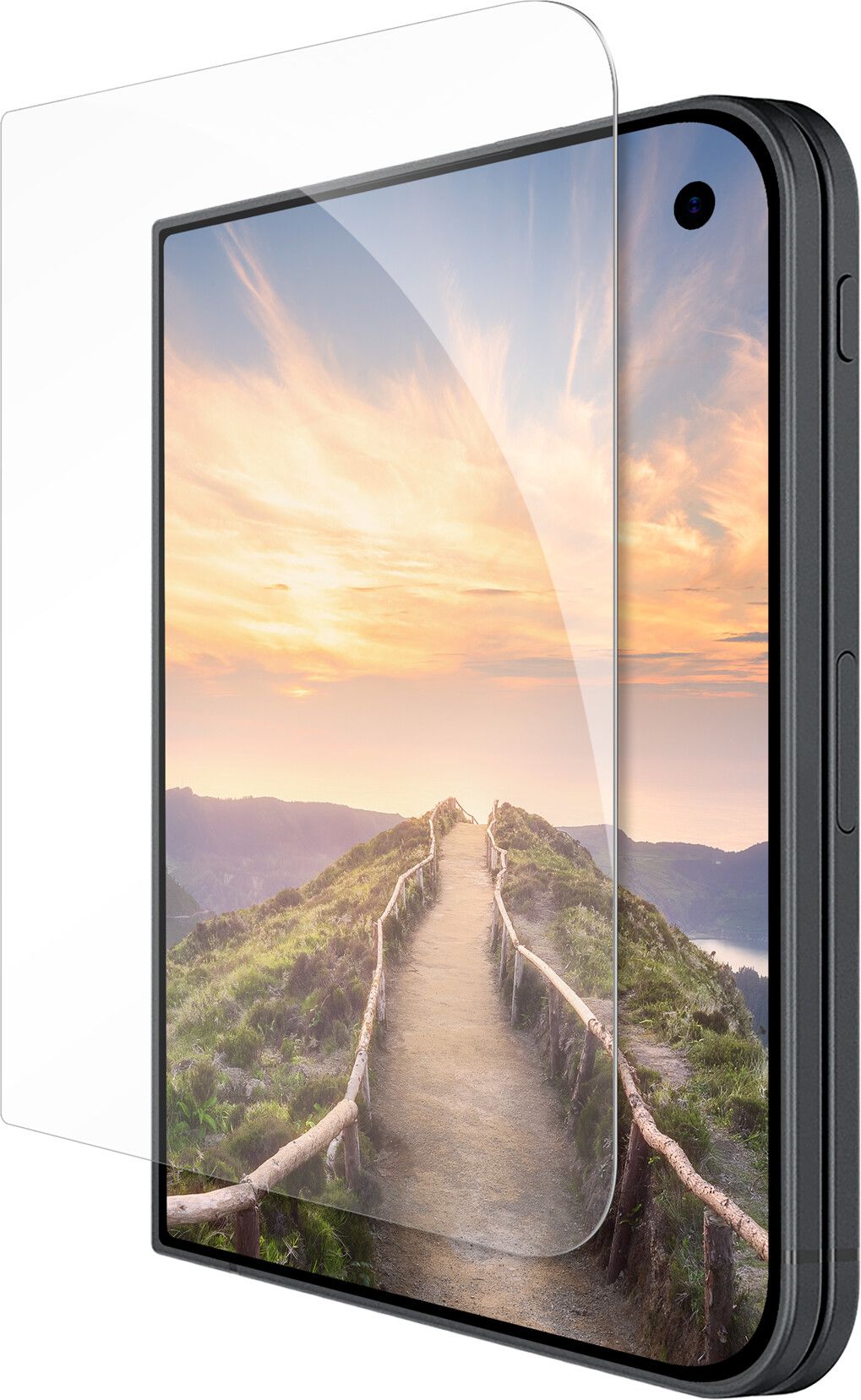 dBramante1928 Eco-Shield Glass Screen Protector (iPhone Duo)