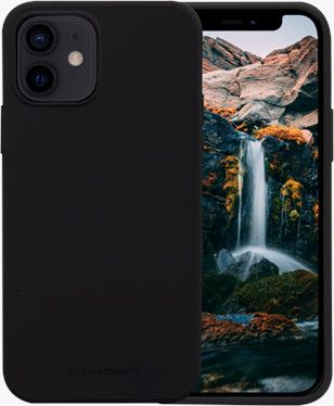 dbramante1928 Greenland iPhone 12/12 Pro Night Black (ECO)