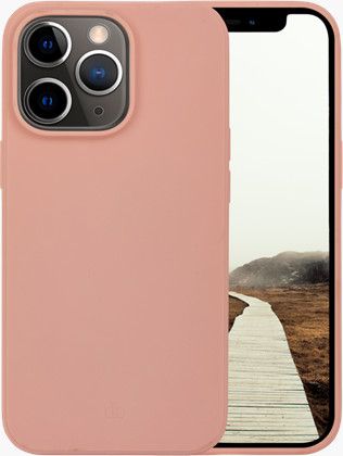 dbramante1928 Greenland iPhone 12/12 Pro Pink Sand (ECO)