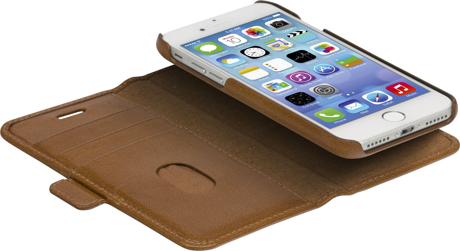 dbramante1928 Lynge - iPhone 8/7/6 Series - Tan