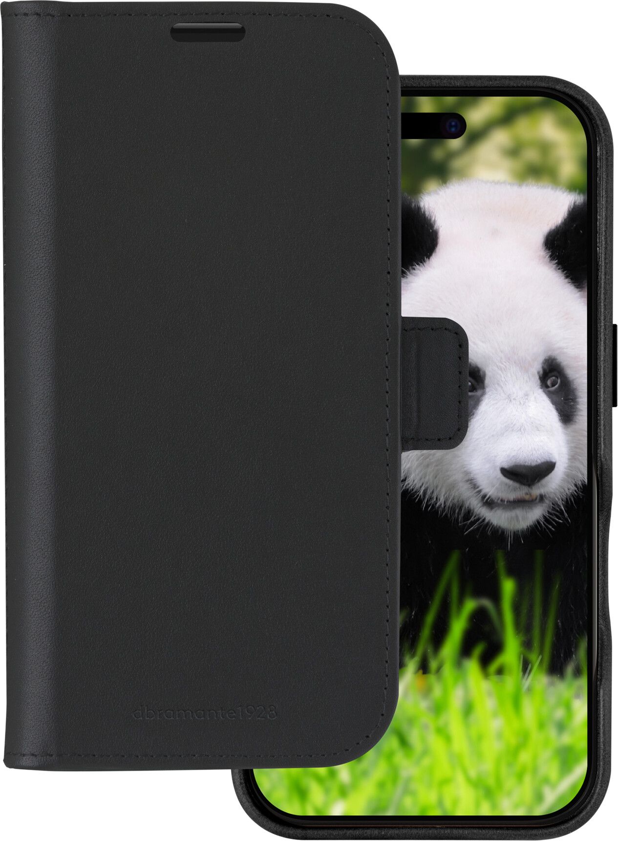 dbramante Lynge MagSafe iPhone 16 Pro Svart