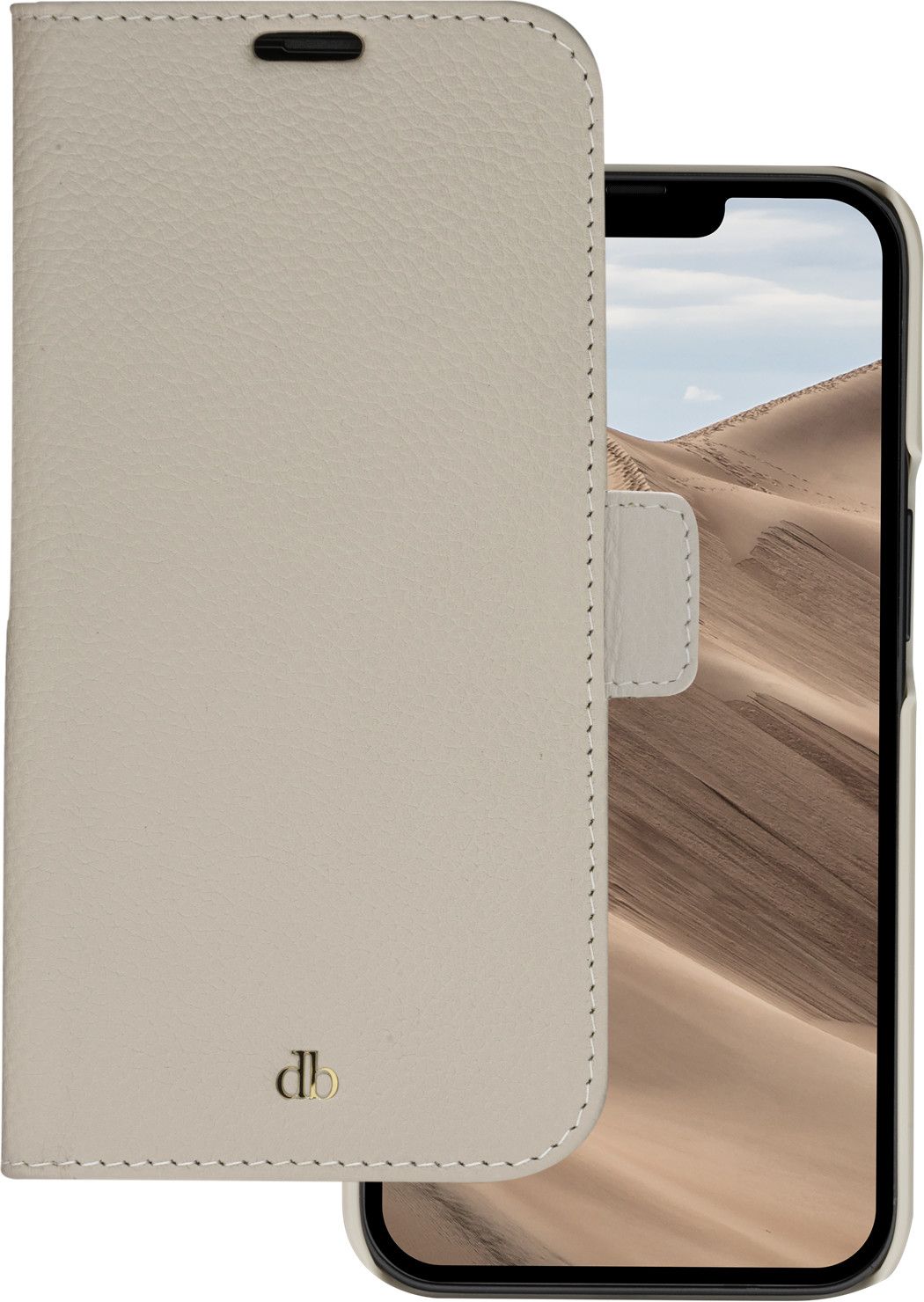 Dbramante1928 New York (iPhone 14 Plus) - Beige
