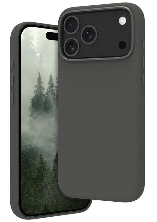 dBramante1928 Roskilde MagSafe ICON (iPhone 18 Pro Max/17 Pro Max) - Mörkgrå
