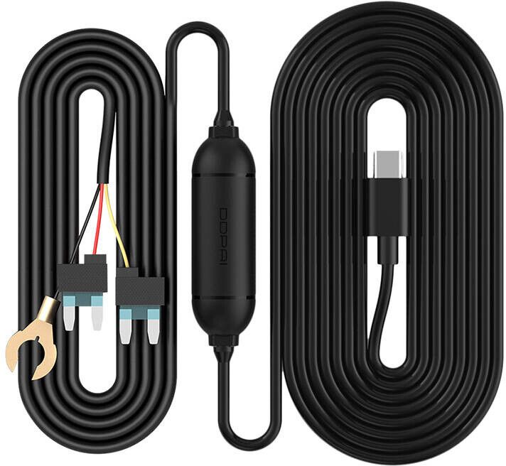 DDPAI -kabelsett USB-C