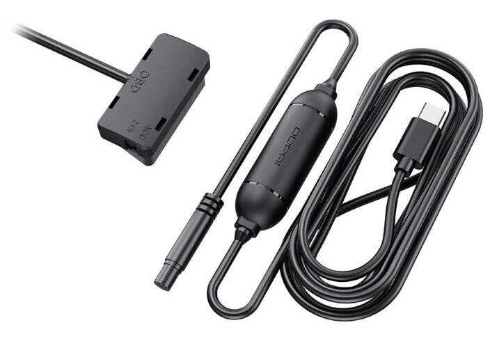 DDPAI MINI2X/N1/N2/N5 OBD Constant Power Supply Kit