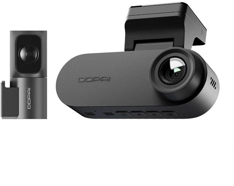 DDPAI N2 Dual Dash Cam