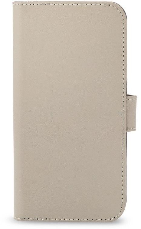 Decoded avtakbar lommebok (iPhone SE3/SE2/8) - Beige
