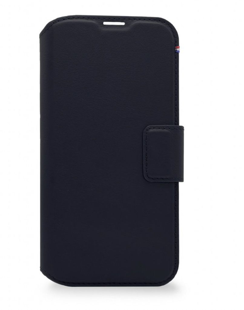 Decoded Detachable Wallet MagSafe (iPhone 14 Pro Max) - Blå
