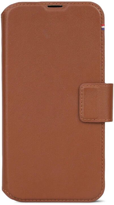 Decoded Leather Detachable Wallet Iphone 13, Iphone 14, Iphone 15 Brun