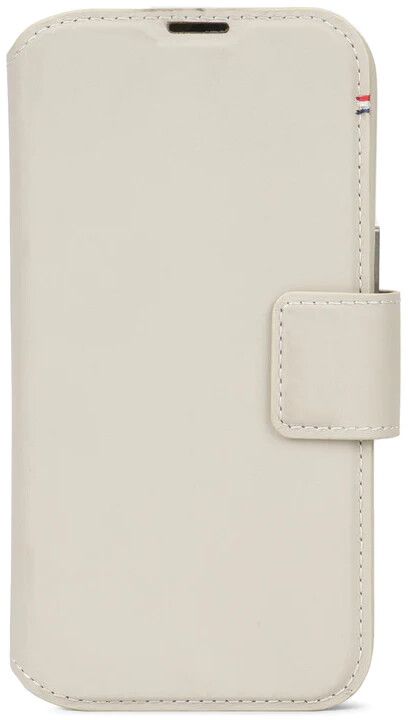 Decoded avtakbar lommebok MagSafe (iPhone 15) - Beige