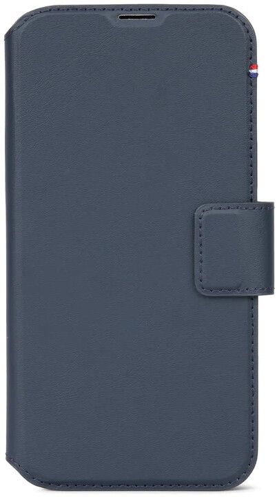 Decoded Detachable Wallet MagSafe (iPhone 15 Pro Max) - Blå