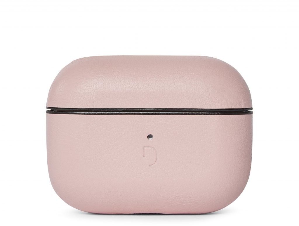 Decoded Leather Aircase (AirPods 3) - Rosa
