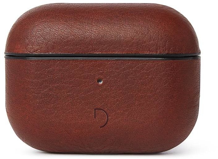 Decoded Leather Aircase (AirPods 3) - Brun