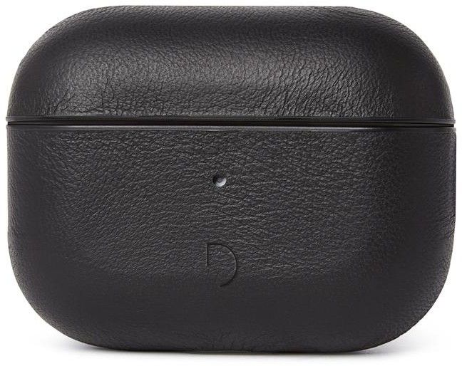Decoded Leather Aircase (AirPods 3) - Svart